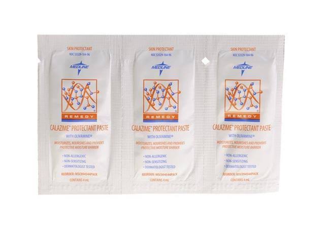 Remedy Olivamine Calazime Skin Protectant Paste