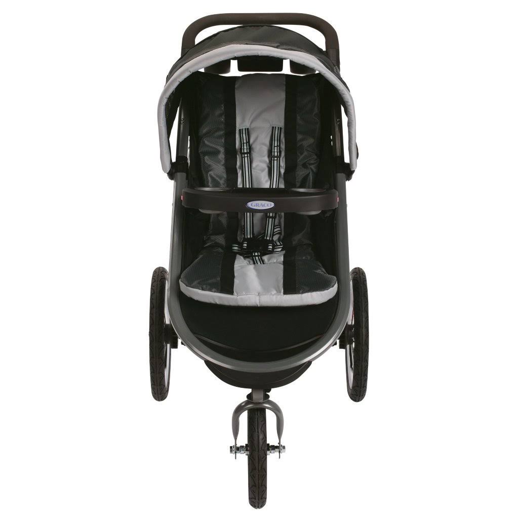 Graco FastAction Fold Jogger Click Connect Stroller - Gotham