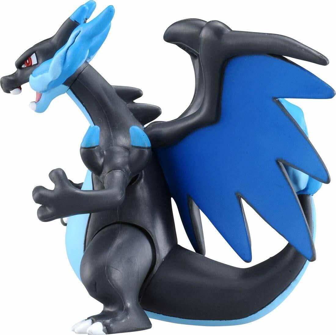 Moncolle Ex: ESP-08 Mega Charizard x