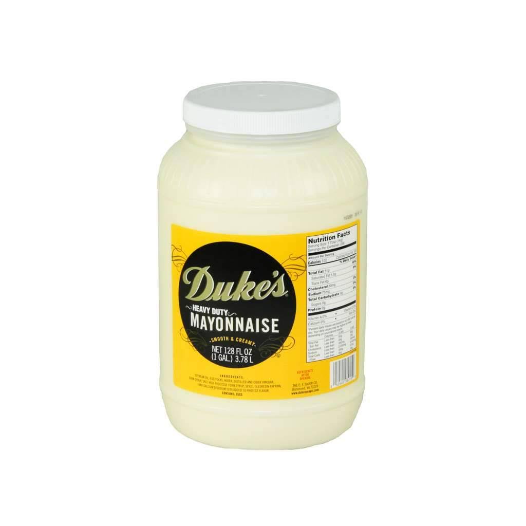 (price/case)duke&s 06017 Mayonnaise Heavy Duty Tub 1-30 Pound