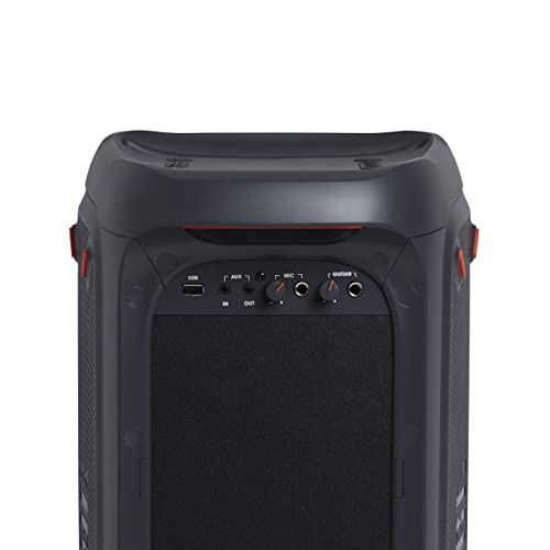 JBL Partybox 100 High Power Portable Wireless Bluetooth - Black (Renewed)