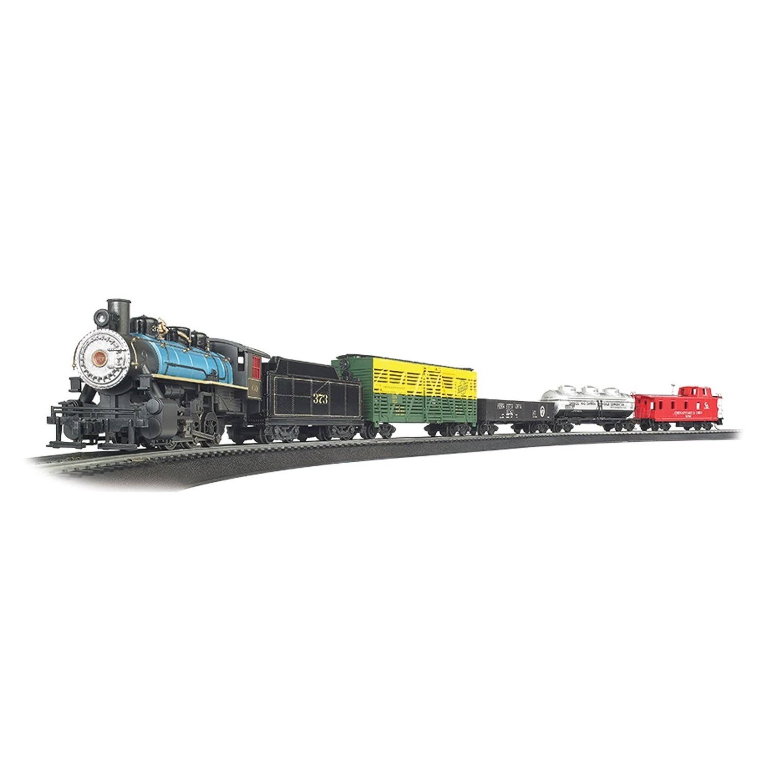 Bachmann Trains HO Scale Chessie Special Electric Train Set