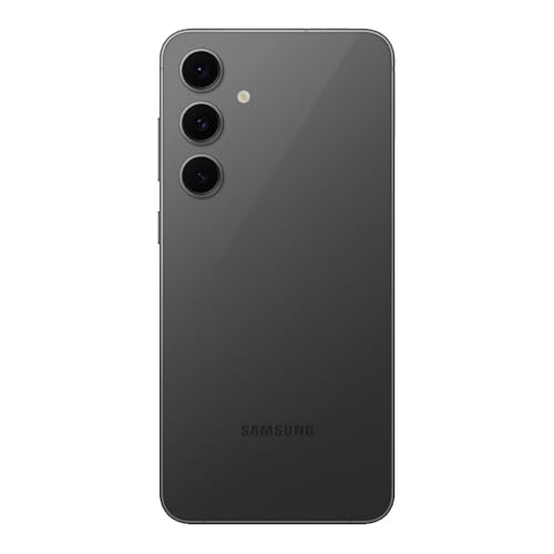 Samsung Galaxy S24 FE AI Phone, 128GB Unlocked Android Smartphone, High-Res 50MP Camera, Long Battery Life, AMOLED Bright Display, US Version, 2024, US 1 Yr Warranty, Mint
