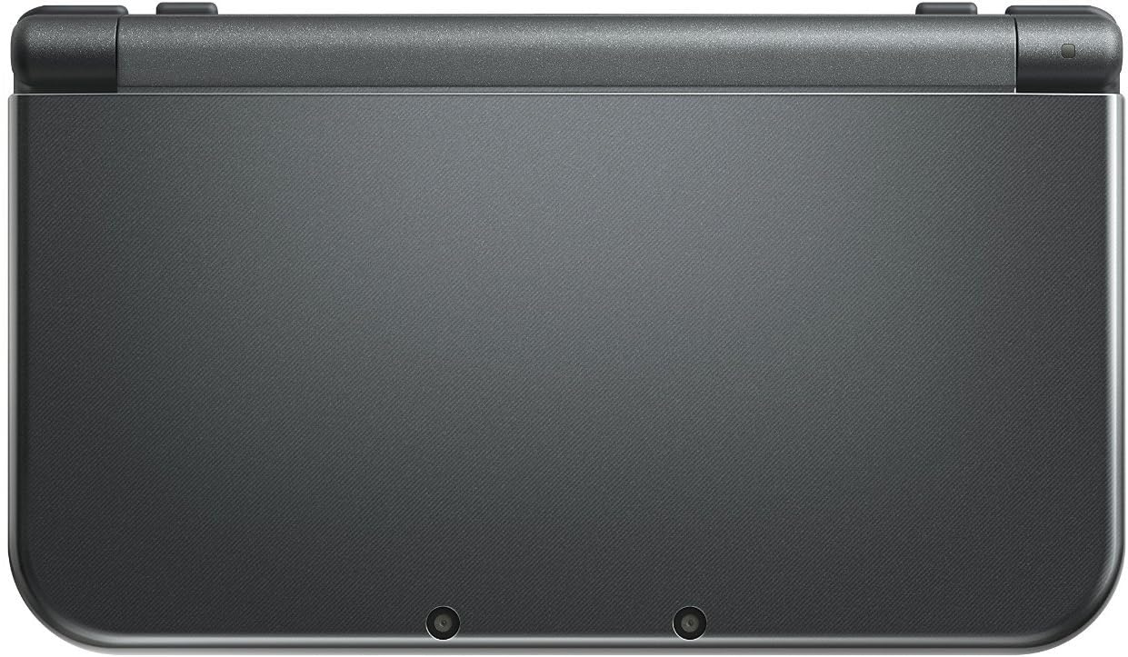 New Nintendo 3DS XL - Black (Renewed)