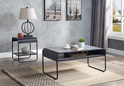 NicBex Coffee Table Wooden Lift Top Coffee Table with Storage Center Tables with Drawer and Shelf Lift Tabletop Dining Table for Living Room, Office, and Bedroom,46.75" W, Dark Brown