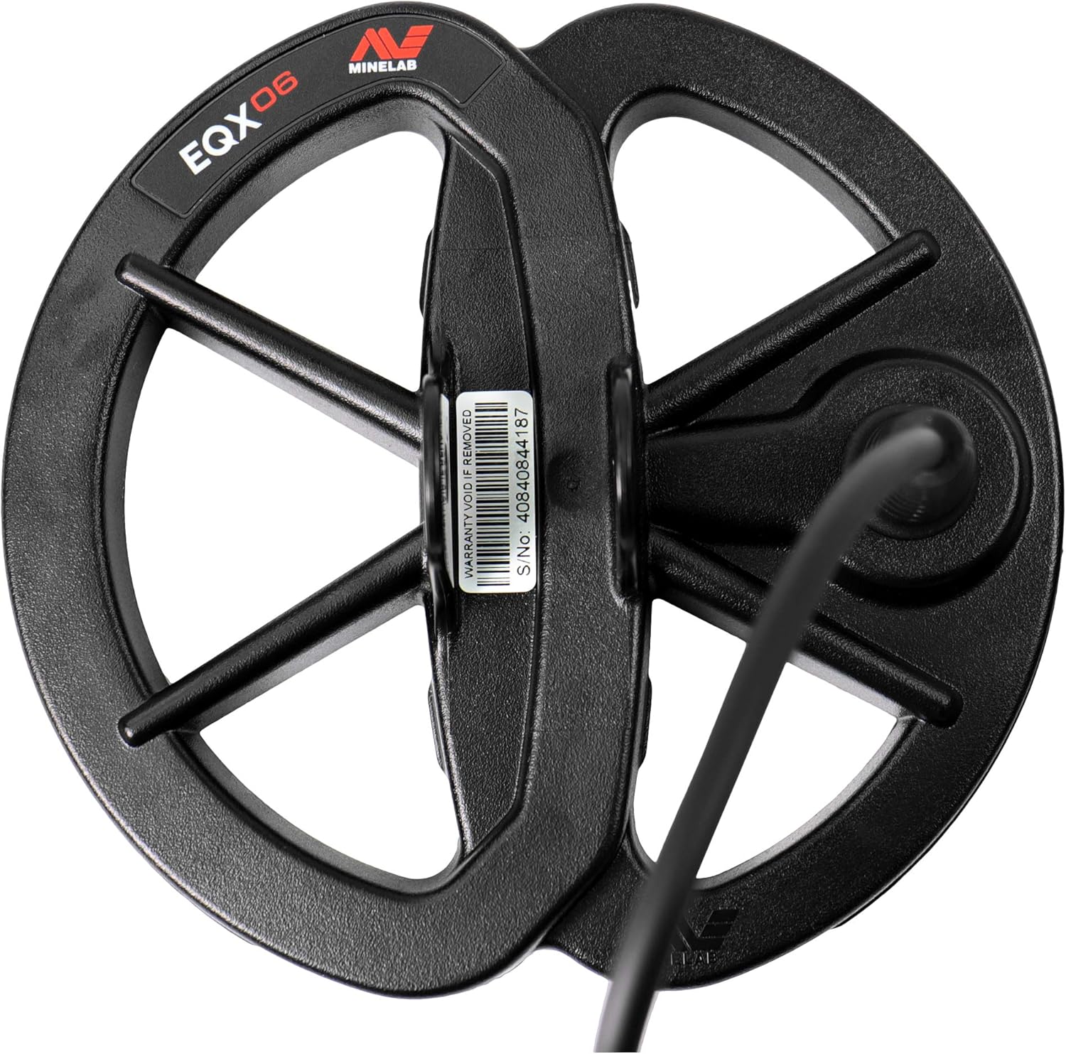 Minelab Equinox 800 Metal Detector with 6 inch Coil,Lower Shaft,and Pro-Find 20,Gold