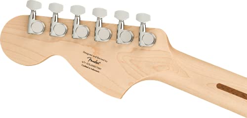 Squier Affinity Series Stratocaster Electric Guitar, with 2-Year Warranty, 3-Color Sunburst, Laurel Fingerboard