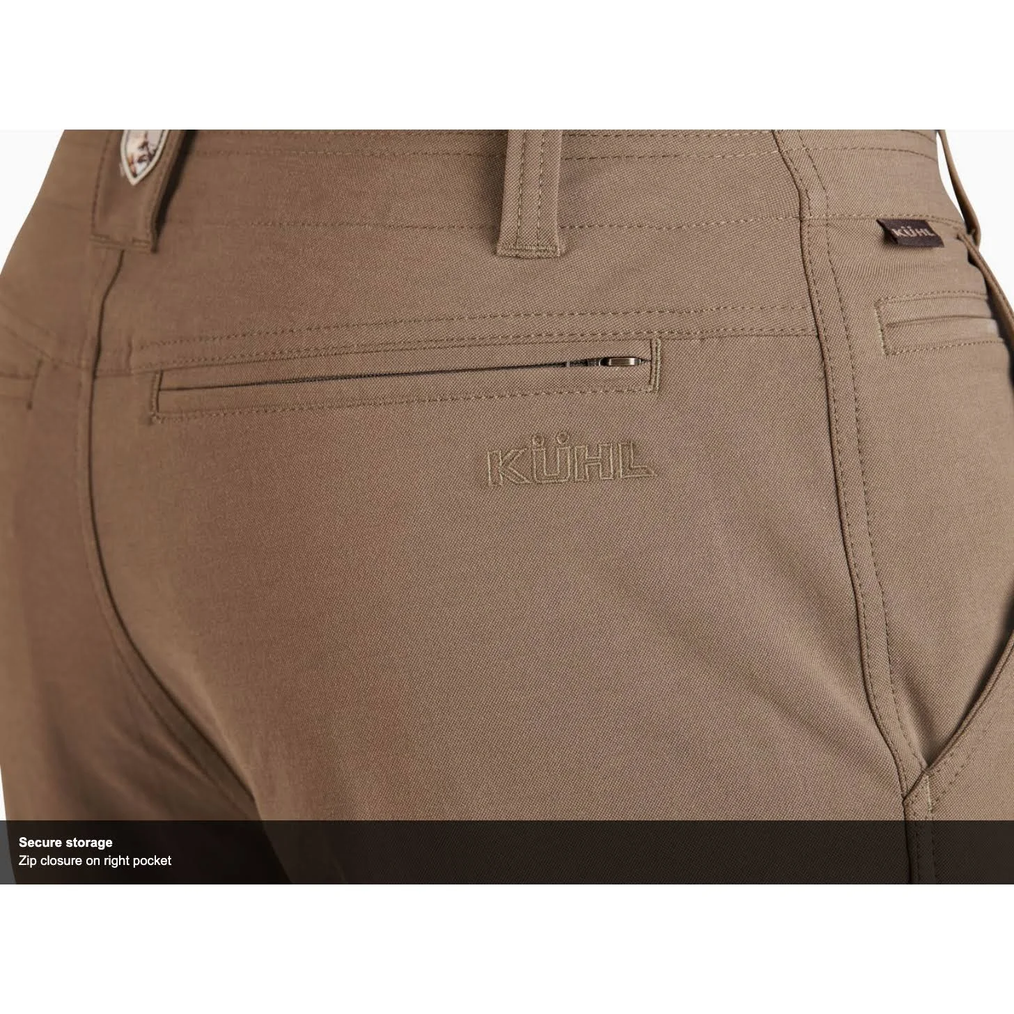 Kuhl Men&s Resistor Chino (32x30 Carbon)