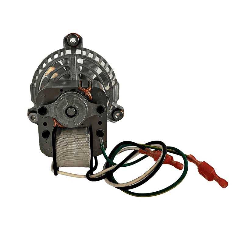 Harman Combustion Exhaust Fan Motor for Pellet Stoves #3-21-08639