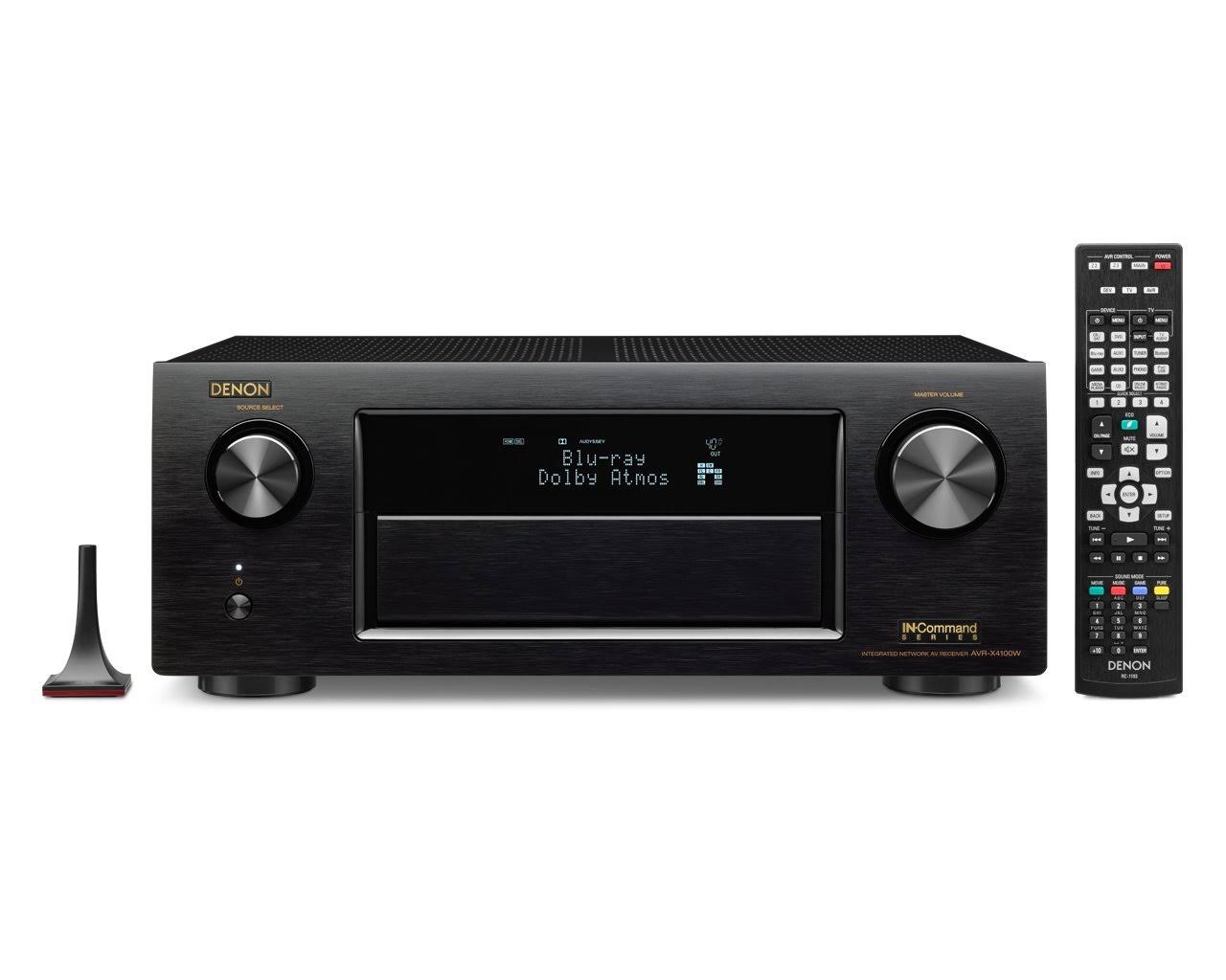 Yamaha RX-V467 5.1 Channel AV Receiver - Black