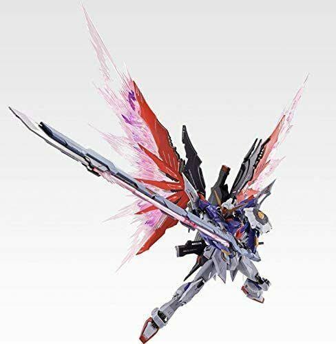Bandai Tamashi Nations Metal Build Destiny Gundam Soul Red Ver.