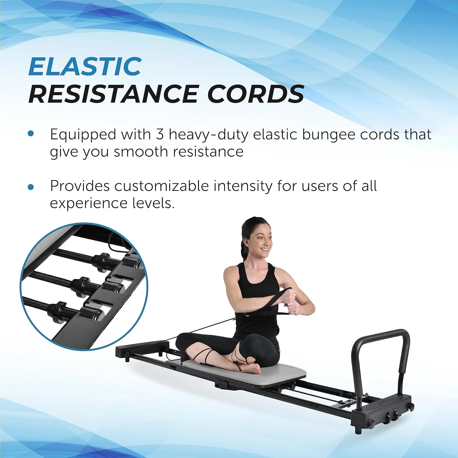 AeroPilates Stamina Reformer 287