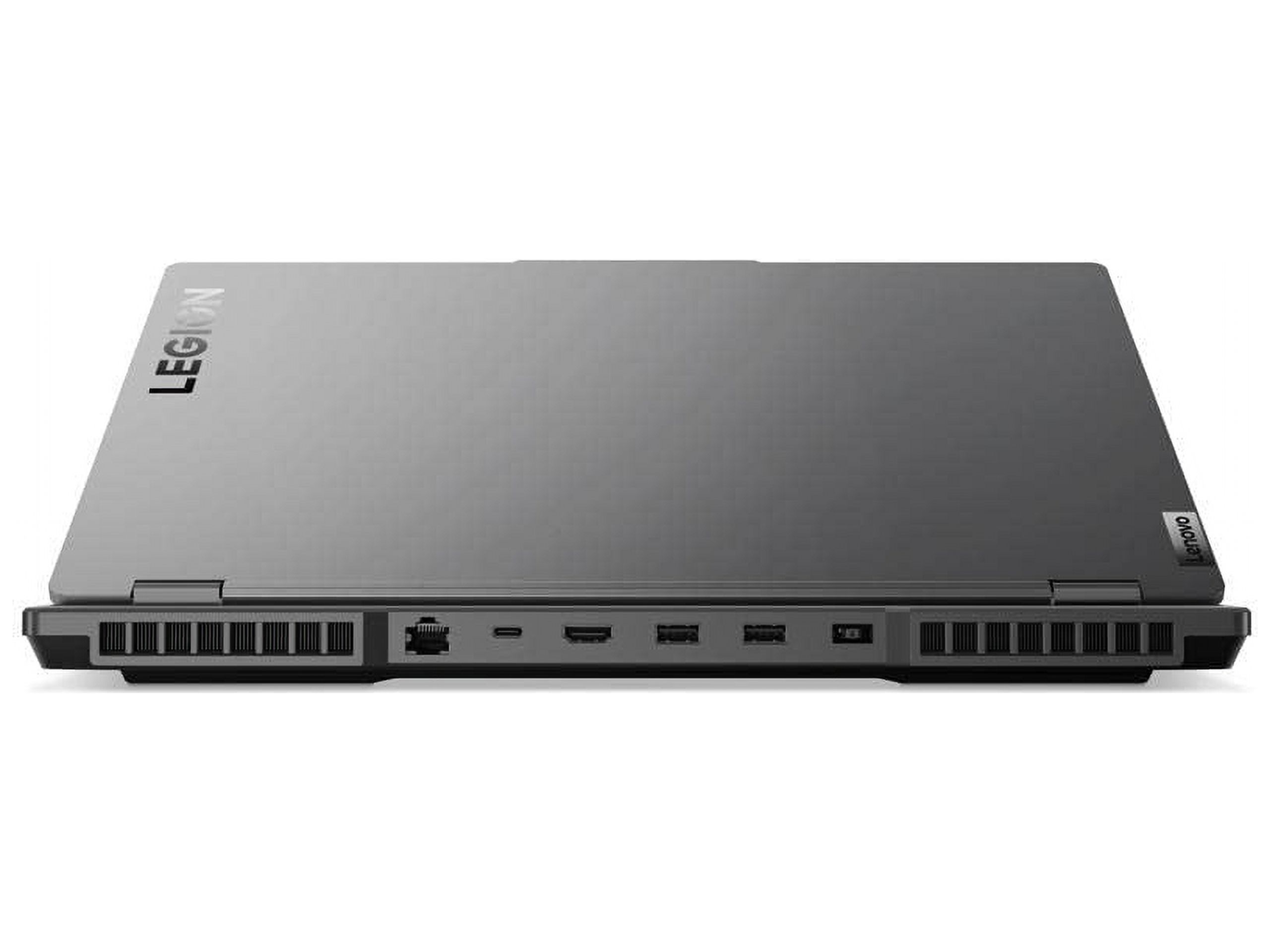Lenovo Legion 5 15ARH7H, Gaming Notebook, 15.6" 165 Hz IPS， AMD Ryzen 7 6800H (3.20GHz), NVIDIA GeForce RTX 3060 Laptop GPU, RAM 32 GB DDR5 Storage 1TB PCIe SSD, Wi-Fi 6E, Storm Grey, W/GaLiMu