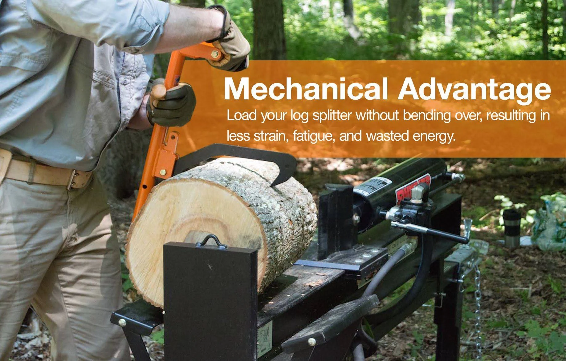 LogOX 3-in-1 Forestry Multitool