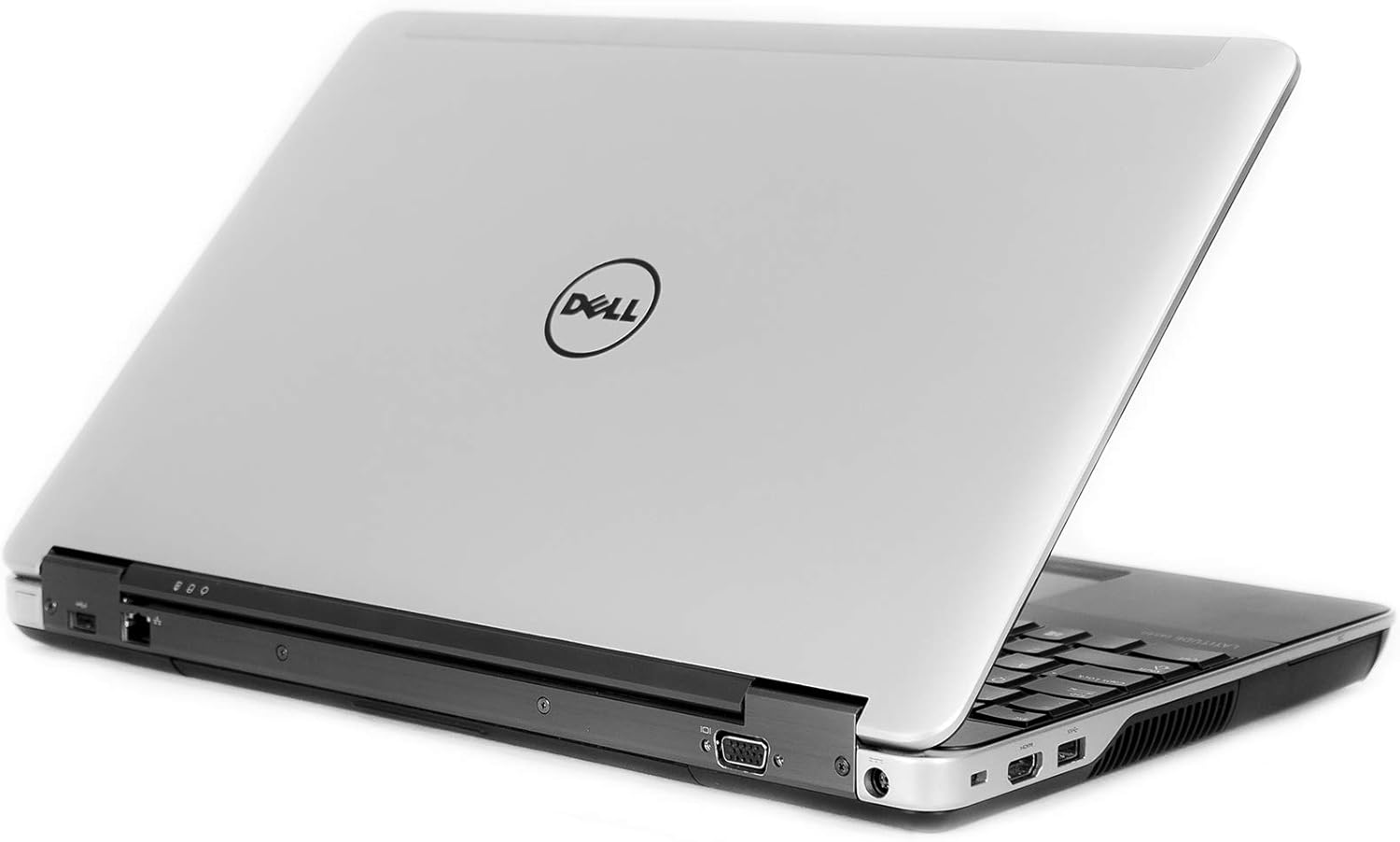 Dell Latitude E6540 15.6in Laptop, Core i5-4300M 2.6GHz, 16GB Ram, 500GB SSD, DVDRW, Windows 10 Pro 64bit (Renewed)