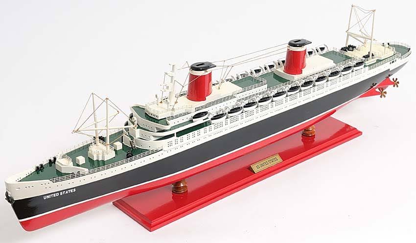 Old Modern Handicrafts SS United States