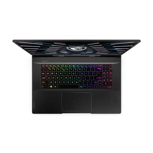 MSI 2023 Gaming Laptop Stealth Intel Core i9-12900H 14-Core NVIDIA GeForce RTX 3060 64 GB DDR5 2 TB SSD 17.3" 1920 x 1080 144 Hz Win11 Pro Backlit Keyboard Wi-Fi 6E 1080p FHD Camera Thunderbolt 4