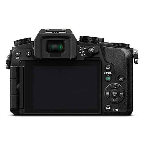 Panasonic LUMIX G7KS 4K Mirrorless Camera, 16 Megapixel Digital Camera, 14-42 mm Lens Kit, DMC-G7KS