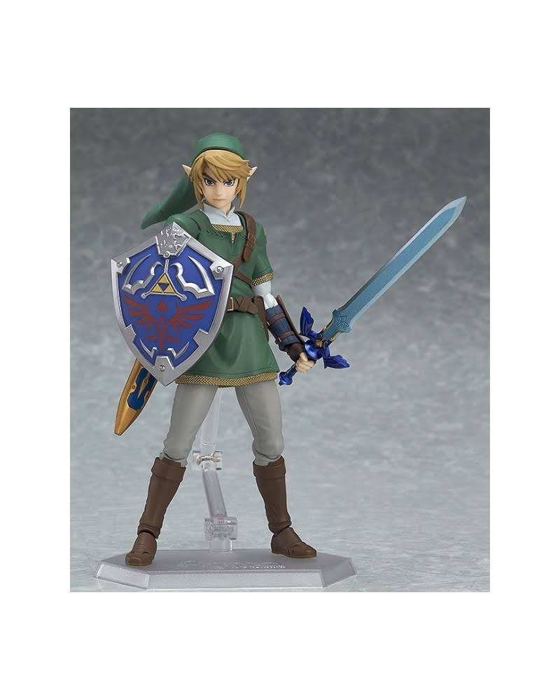 Figma Link Twilight Princess Ver The Legend of Zelda