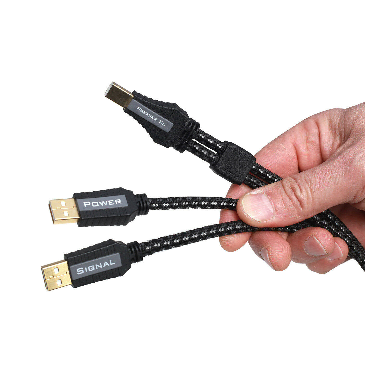Pangea Audio Premier XL USB Cable (0.5 METER)