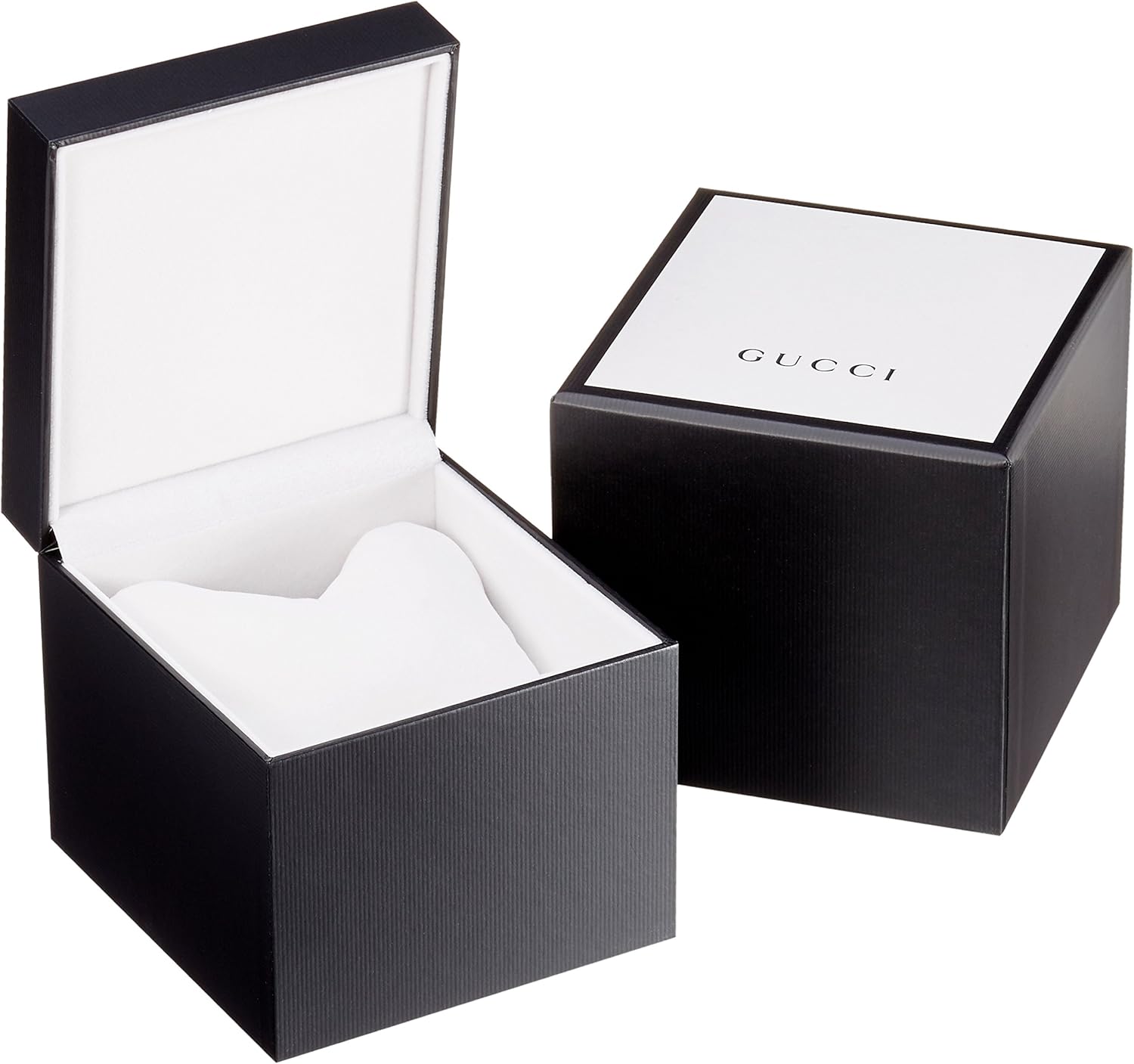 Gucci Swiss Quartz Stainless Steel Dress Silver-Toned Men's Watch(Model: YA142402)