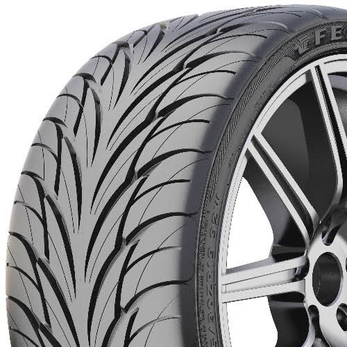 Federal Ss595 P205/55R16 91W BSW Summer Tire