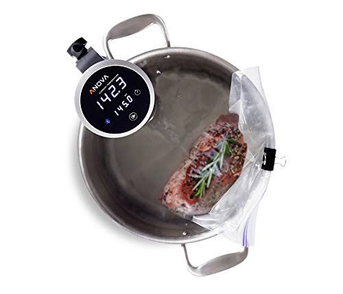 Anova (PCB-120US-K1) Culinary Precision Cooker/Immersion Circulator