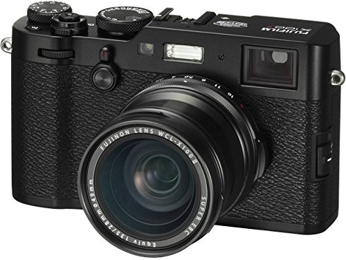 FUJIFILM digital camera X100F Silver X100F-S--JAPAN IMPORT