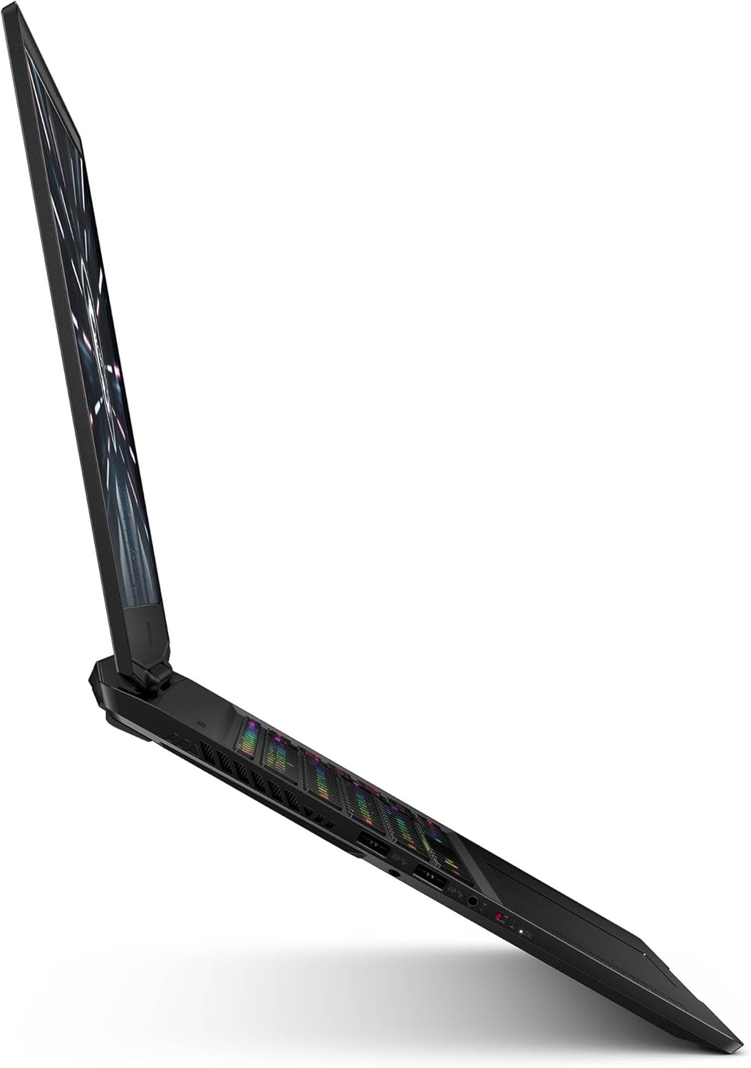 MSI GS77 Stealth 17.3" FHD 144Hz Gaming Laptop - 12th Gen Intel Core i9-12900H up to 5.0 GHz Processor, 32GB DDR5 RAM, 2TB NVMe SSD, GeForce RTX 3060 6GB GDDR6, Windows 11 Home, Black