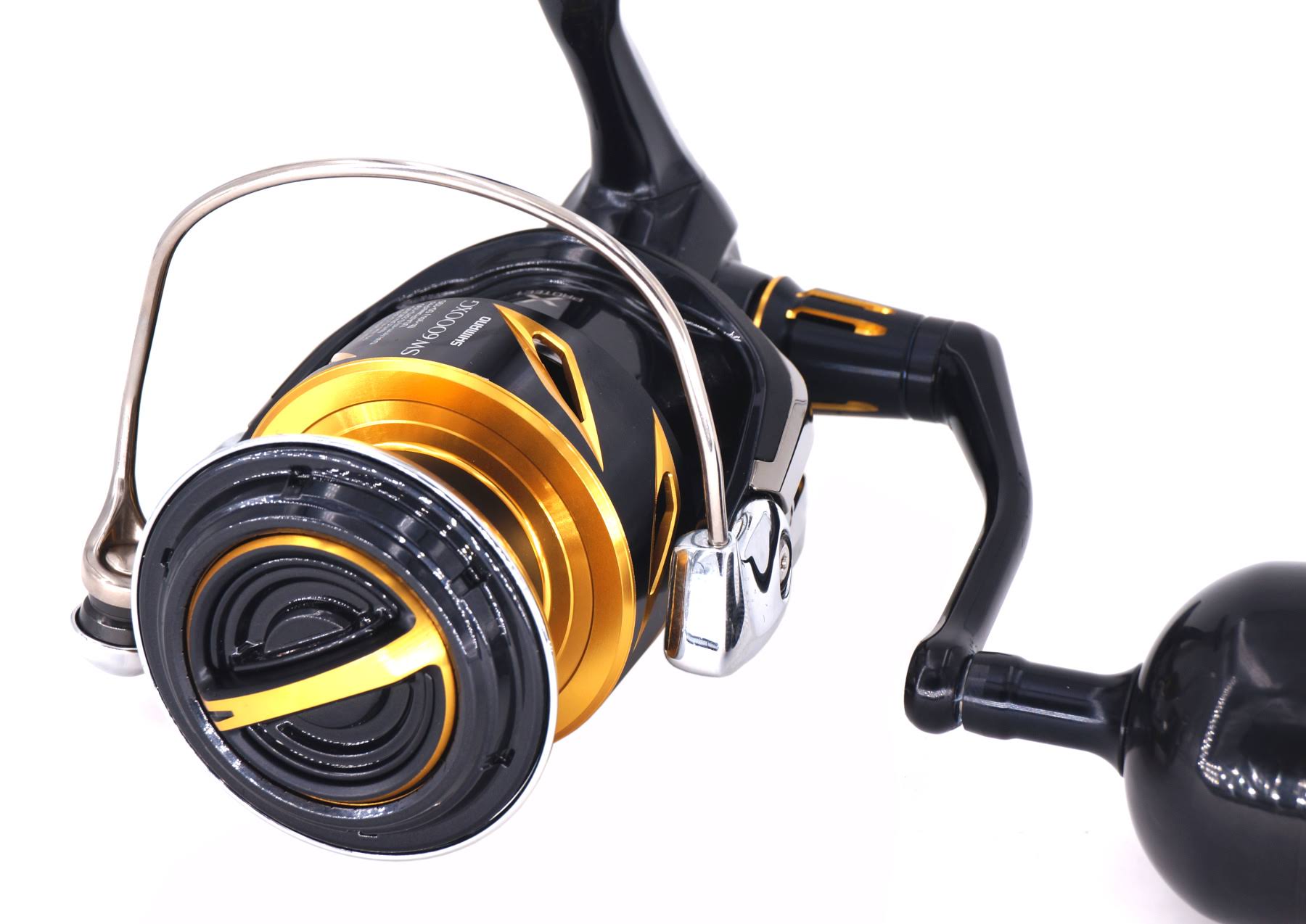 Shimano Fishing Stella SW XGC 6000