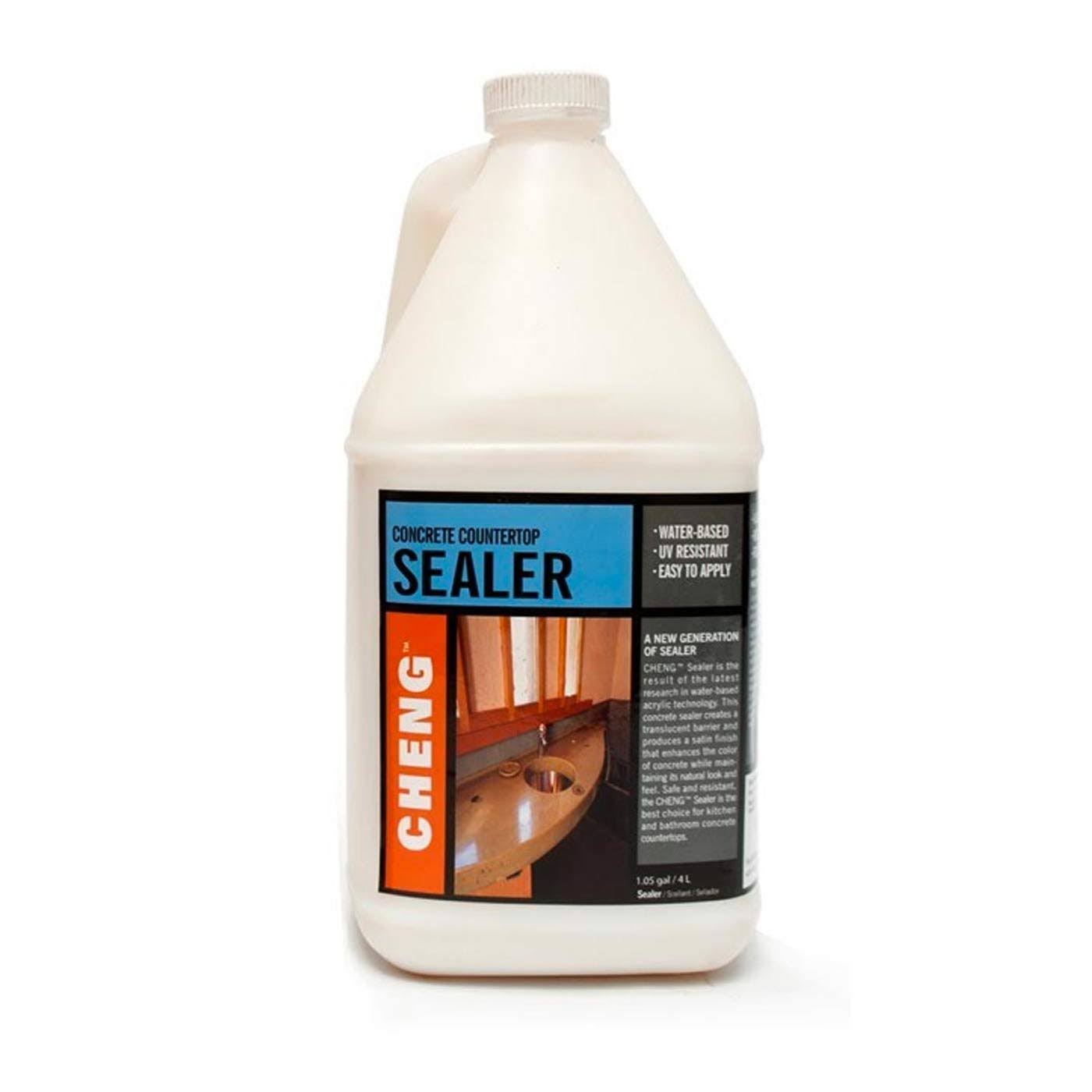 Cheng Food-Safe Concrete Countertop Sealer 4 L