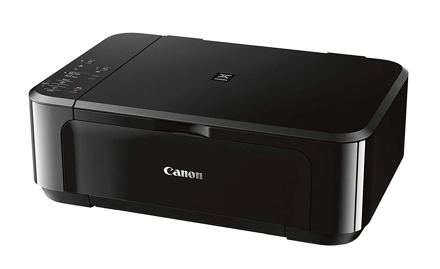 Canon PIXMA MG3620 Wireless All-in-One Color Inkjet Photo Printer, Black