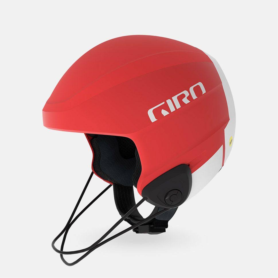 Giro - Strive MIPS Small Matte Red Snow Helmet