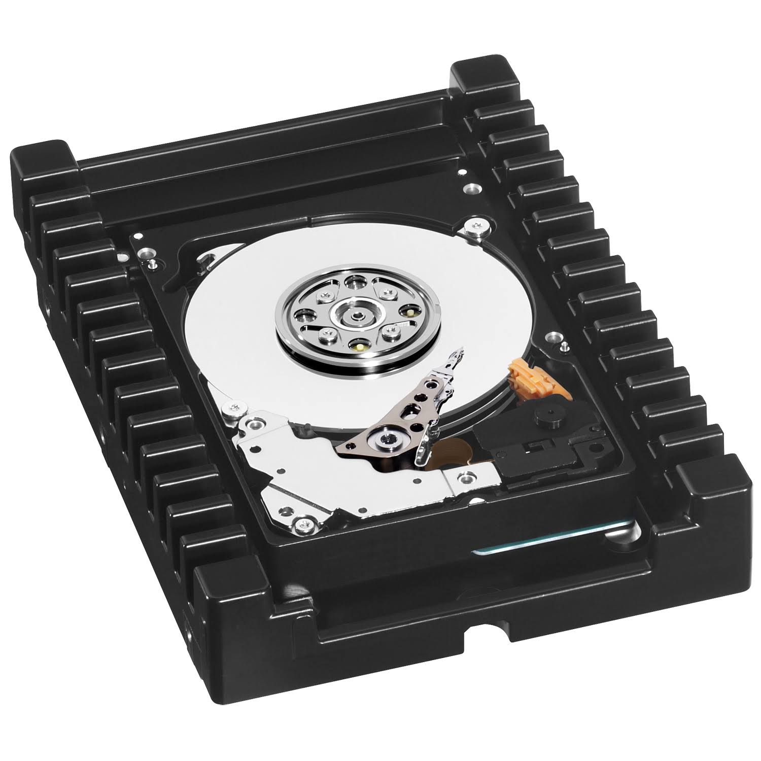 WD1000DHTZ - Western Digital Velociraptor 1TB 3.5x22 SATA Hard Drive