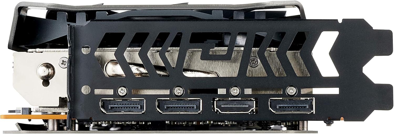PowerColor Red Devil AMD Radeon RX 6700 XT Gaming Graphics Card with 12GB GDDR6 Memory, Powered by AMD RDNA 2, Raytracing, PCI Express 4.0, HDMI 2.1, AMD Infinity Cache