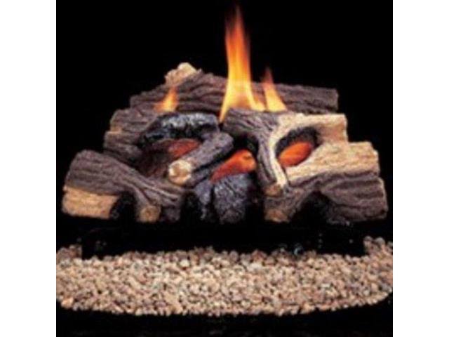 Log GAS LP Vent Free 24in