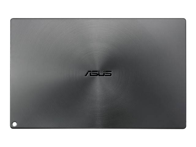 ASUS ZenScreen MB16AC - 15.6x22 IPS LED Monitor - Portable - FullHD - Dark Gray
