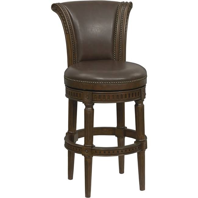 Havertys Draper Barstool