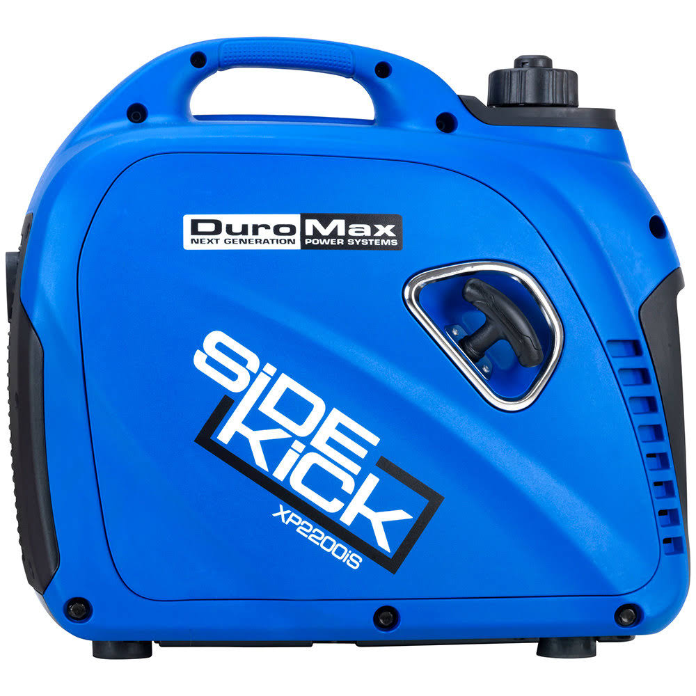 DuroMax XP2200IS 2200 Watt Digital Inverter Gas Powered Portable Generator