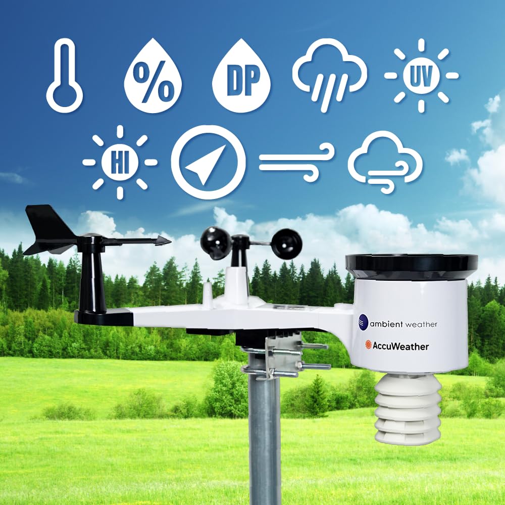 AccuWeather WS-2902 Ambient Weather System
