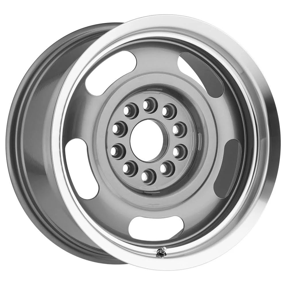 Vision 55-8904GMML0 American Muscle 55 Rally Wheel, 18x9.5