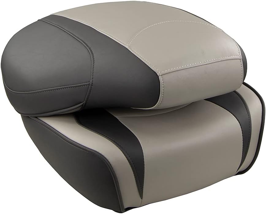 Springfield 1041634-1 Fish Pro 1 Charcoal/Grey Seat