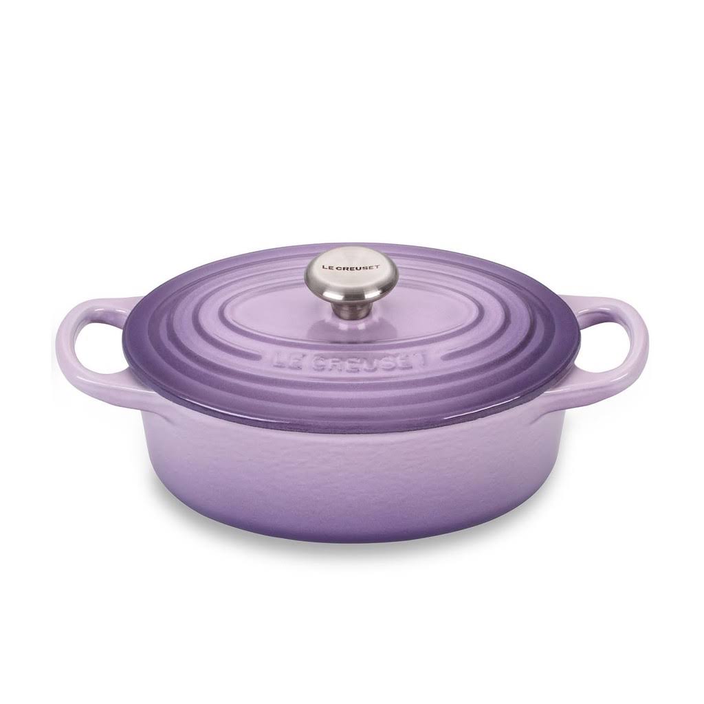 Le Creuset Signature 1-Quart Cast Iron Oval Dutch Oven - Marseille