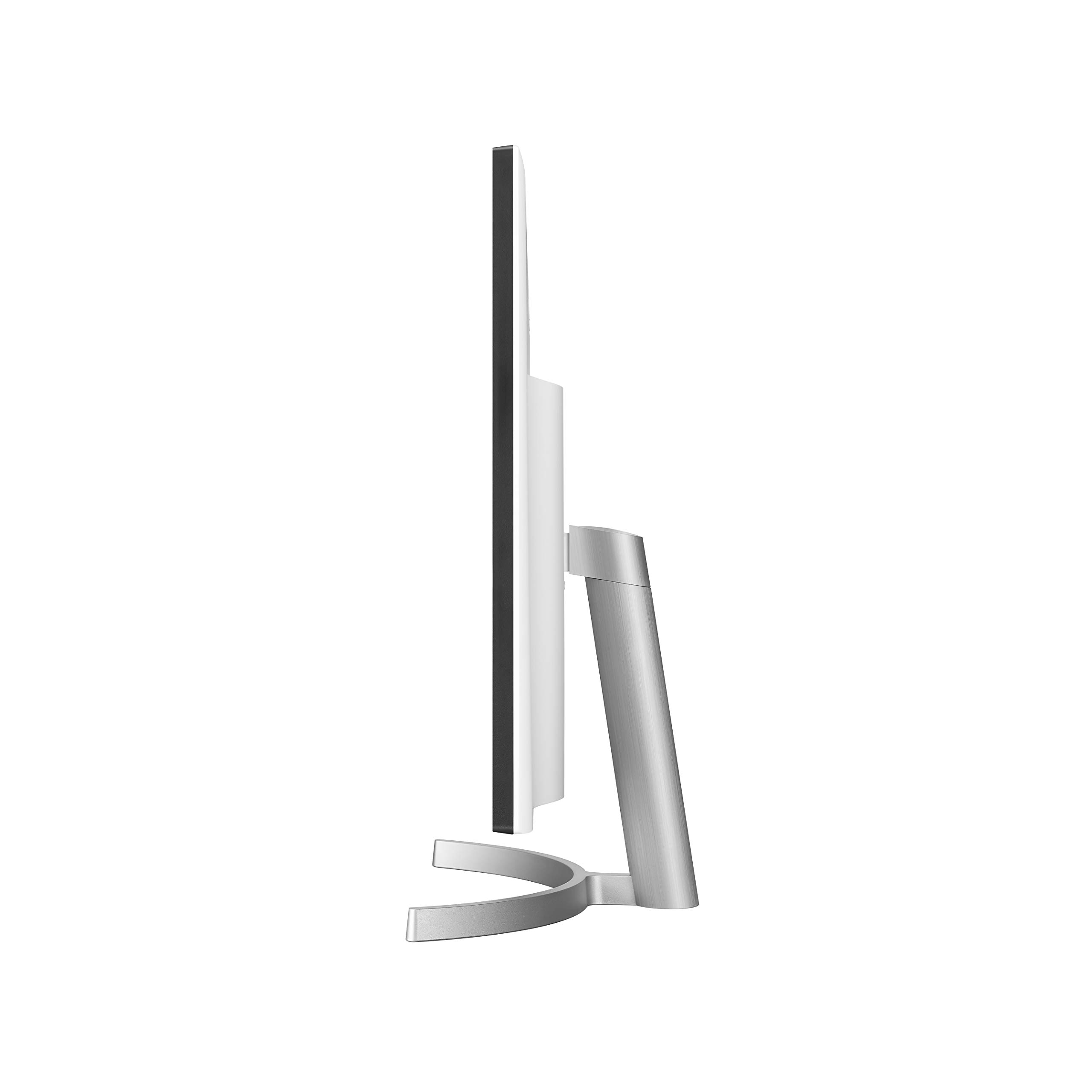 LG UltraFine 32-Inch Computer Monitor 32UL500-W, VA with HDR 10 Compatibility and AMD FreeSync, White