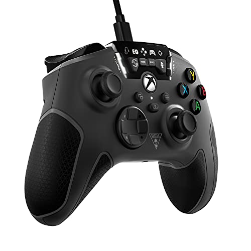 Turtle Beach Stealth Ultra High-Performance Wireless Gaming Controller Licensed for Xbox Series X|S, Xbox One, Windows PC, Android - LED Dashboard, Dock, RGB Lighting, 30-Hr Battery, Bluetooth, Black