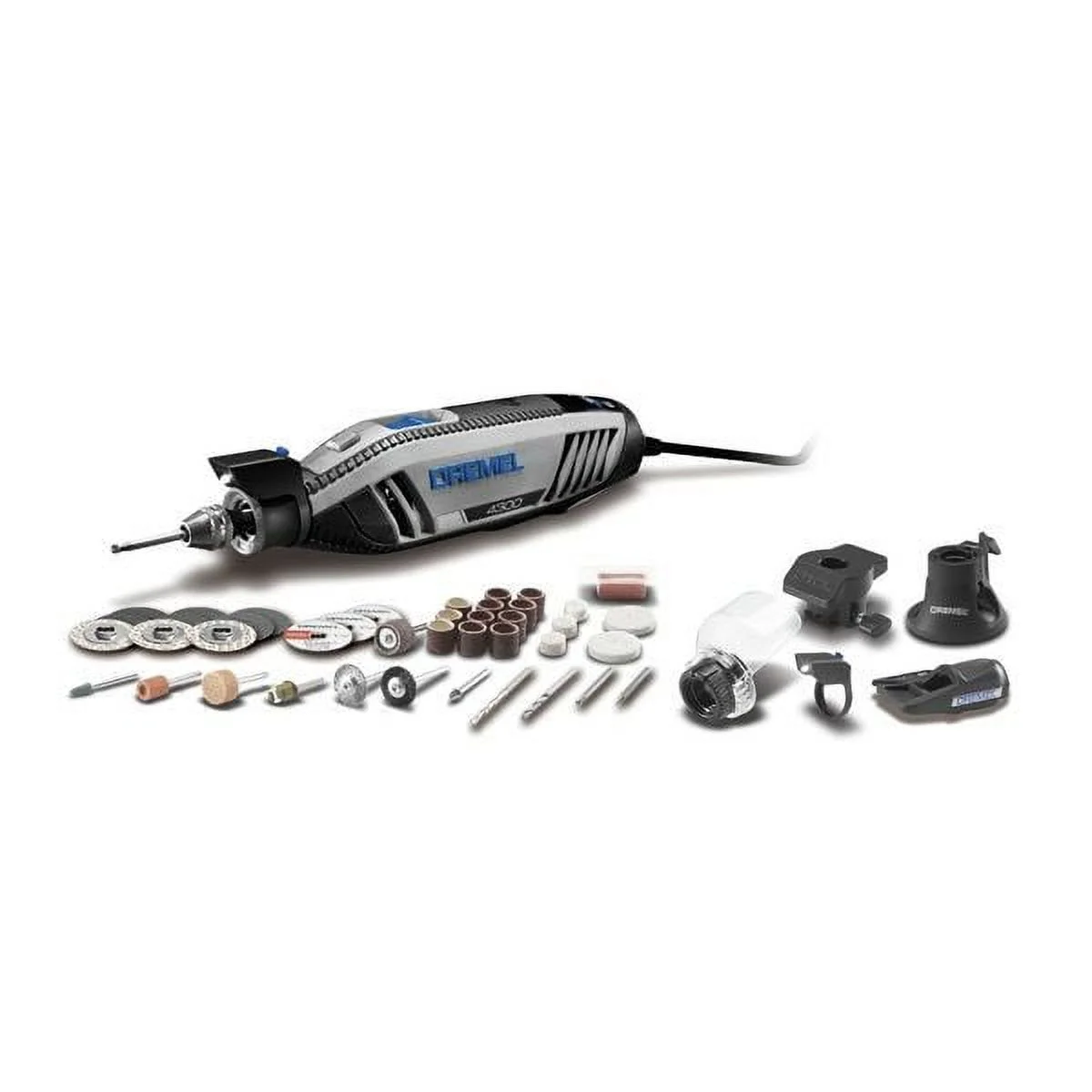 Restored Dremel 4300DRRT Variable Speed Rotary Tool (Refurbished)