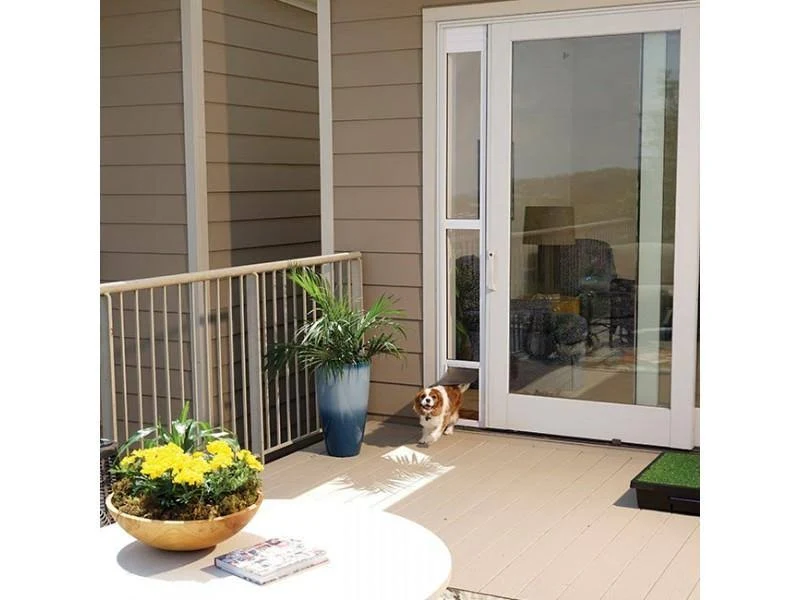 PetSafe Sliding Glass Pet DOOR, Medium