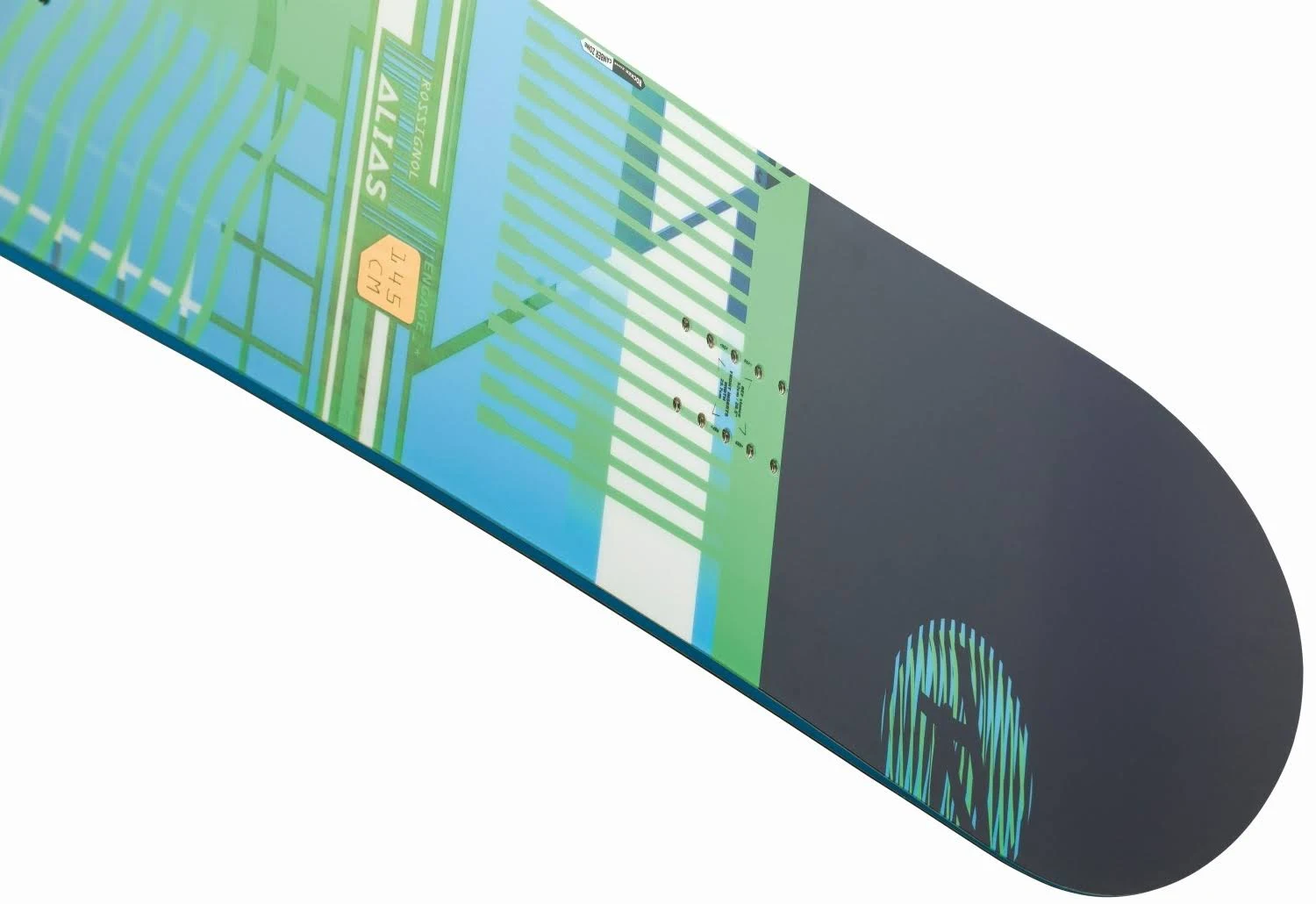 Rossignol Alias Snowboard