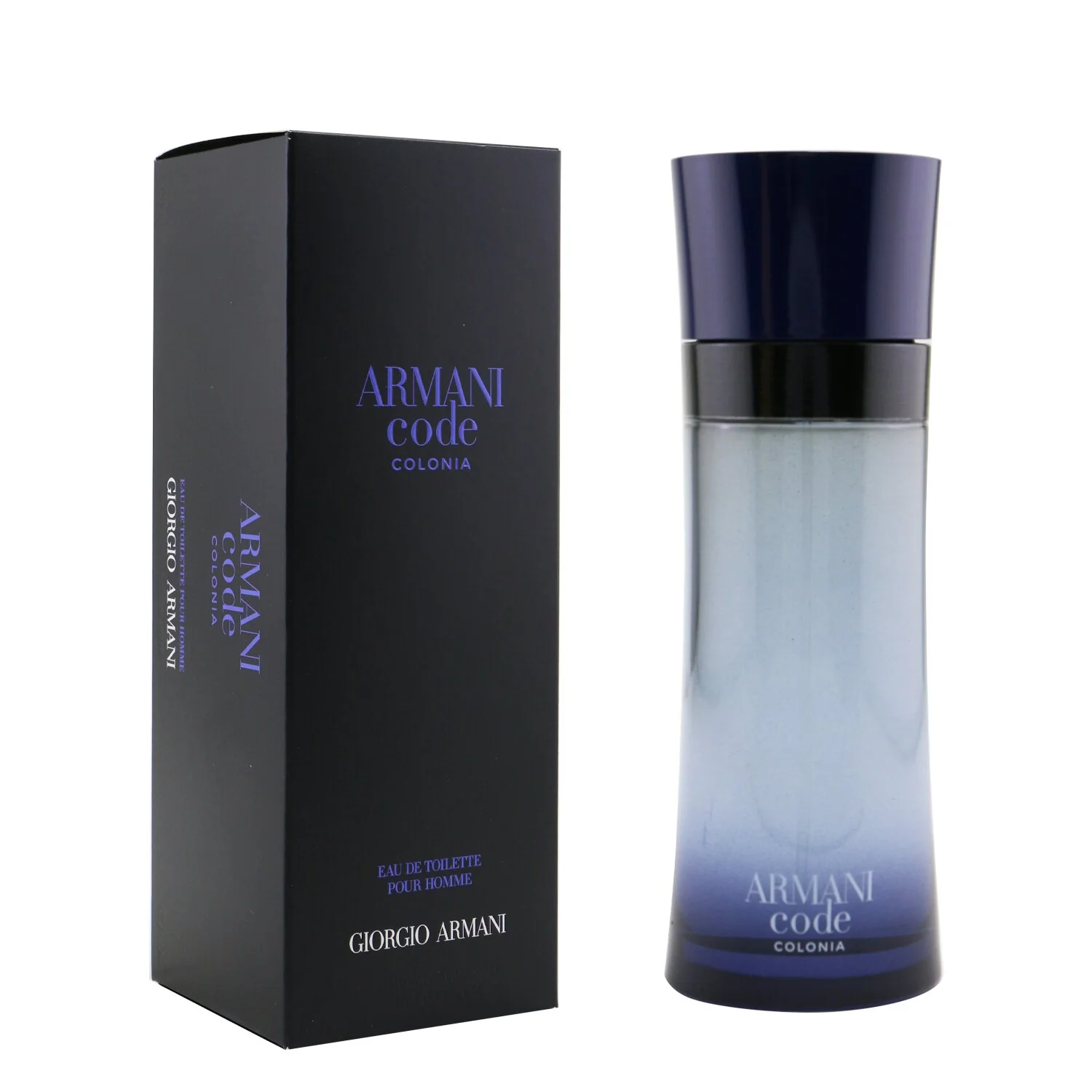 Giorgio Armani Armani Code Colonia Eau De Toilette Spray  50ml/1.7oz