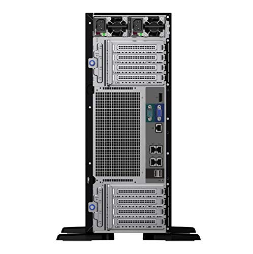 HP ProLiant ML350 G10 Tower Server, Intel Xeon 3106 8 Core, 64GB DDR4, 16TB HDD, RAID, Windows Server 2019 OS (Renewed)